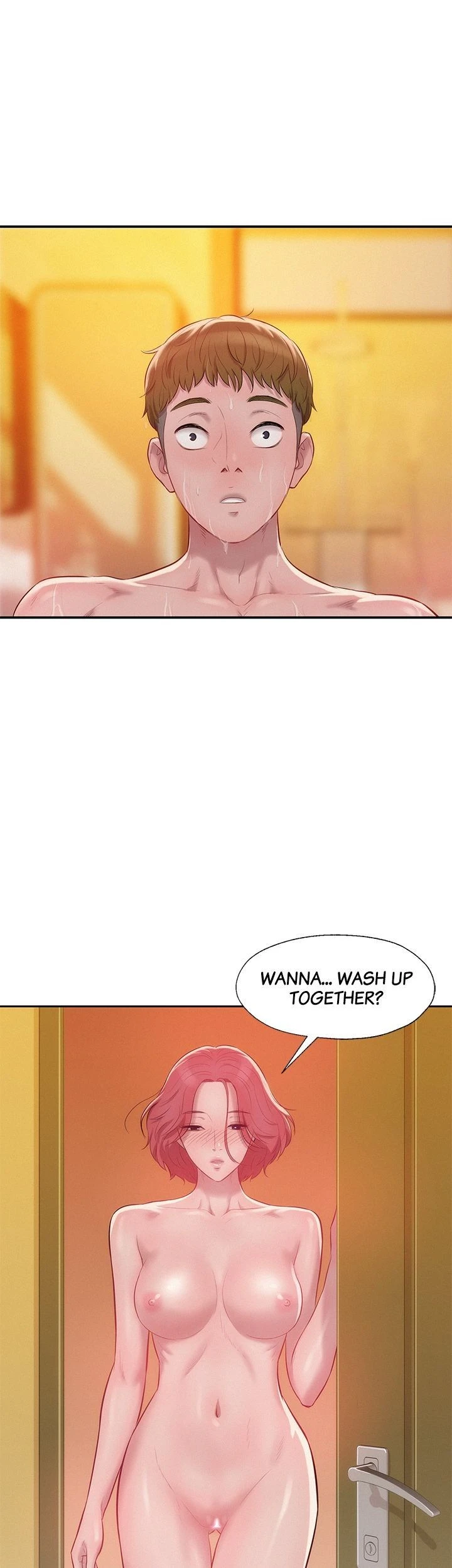 Read Freshman chapter 21 image 12 on Lezhin