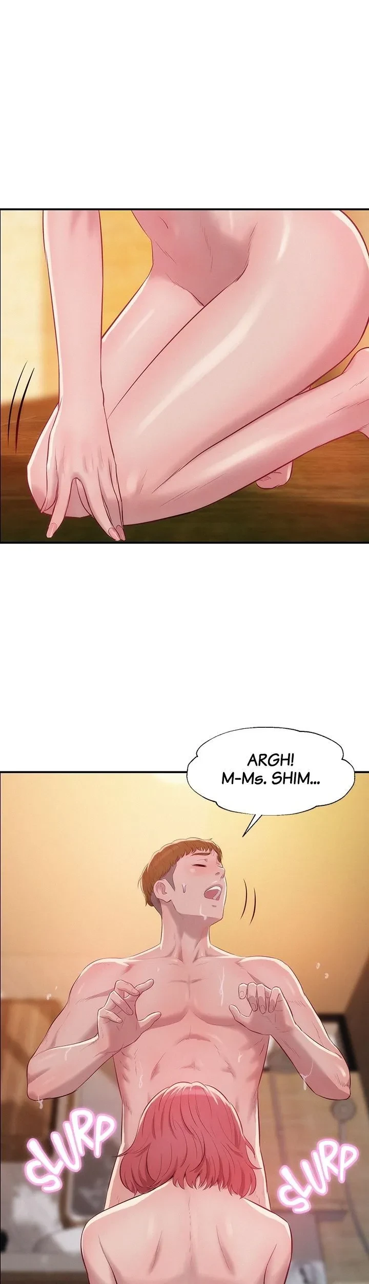 Read Freshman chapter 21 image 14 on Lezhin