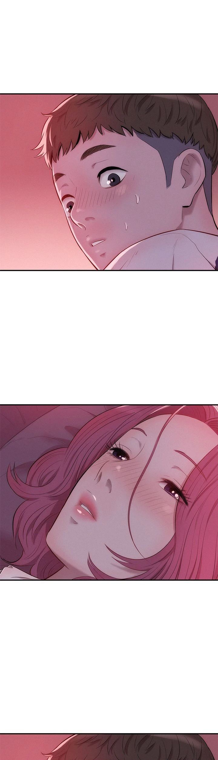 Read Freshman chapter 21 image 2 on Lezhin