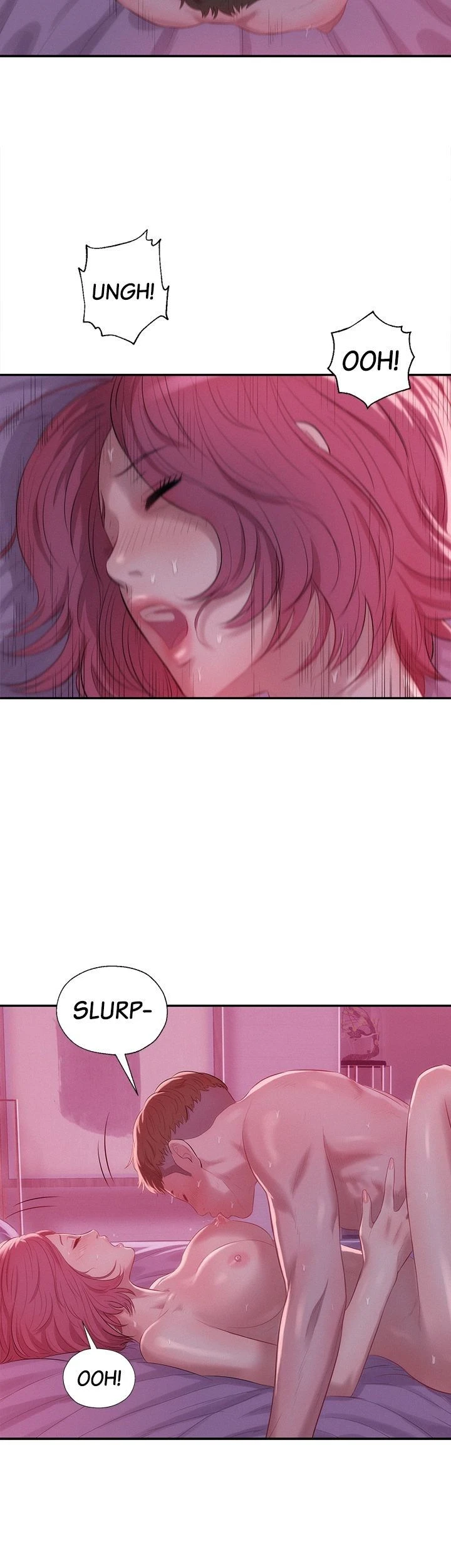 Read Freshman chapter 21 image 23 on Lezhin