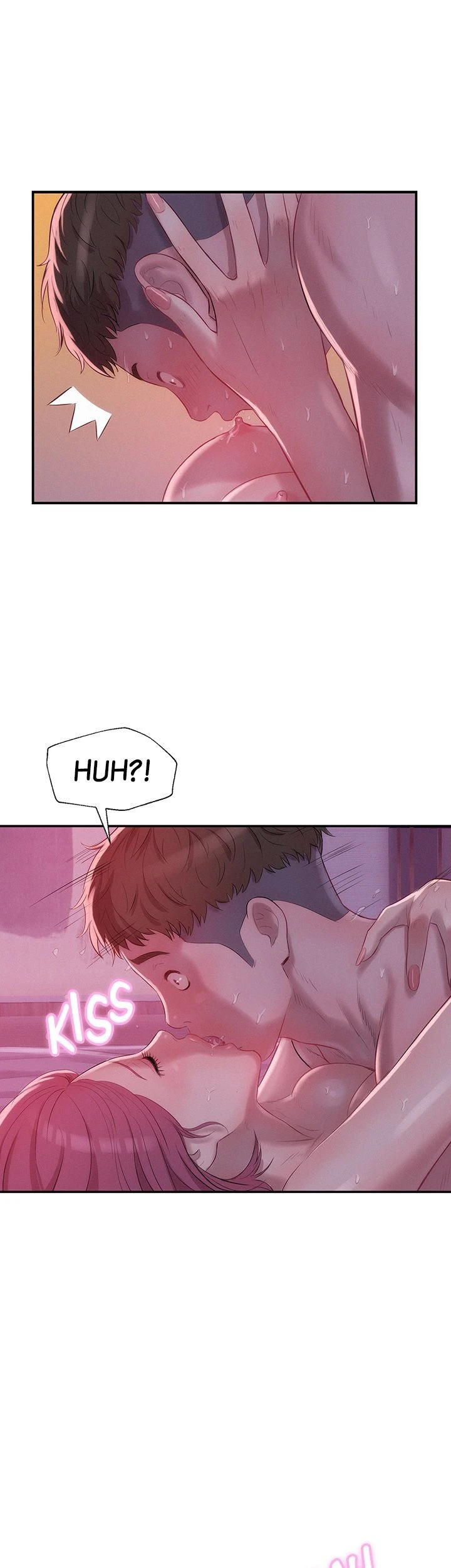 Read Freshman chapter 21 image 24 on Lezhin