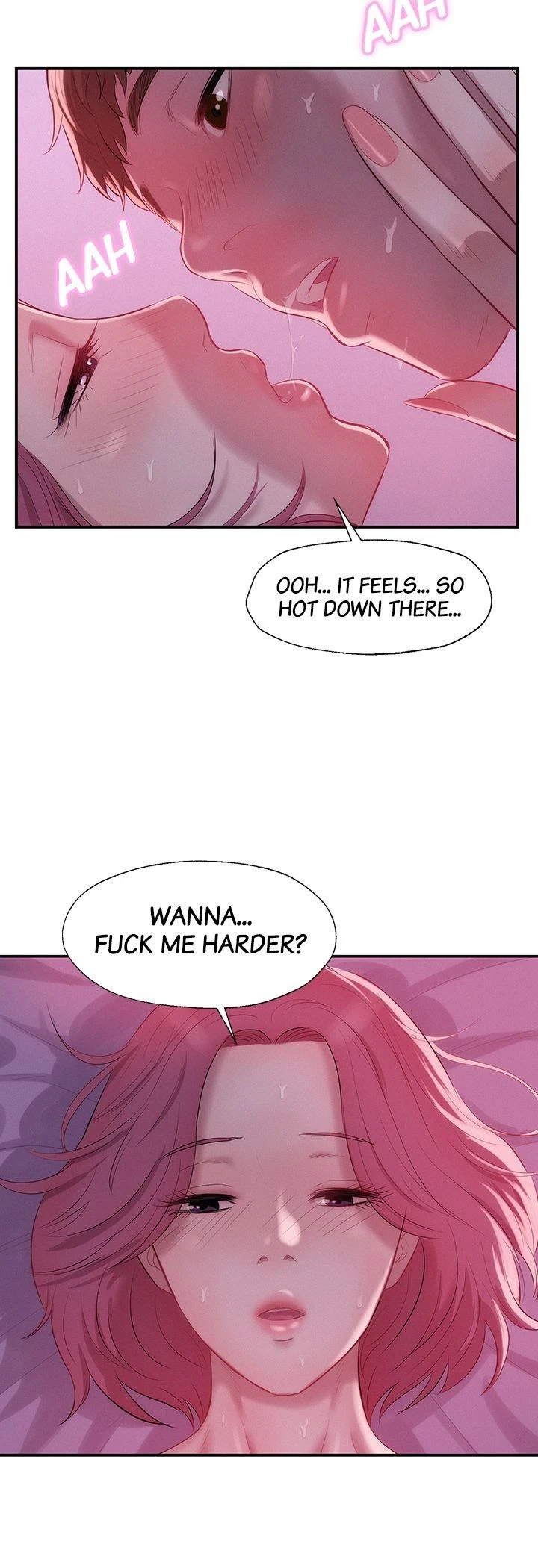 Read Freshman chapter 21 image 25 on Lezhin