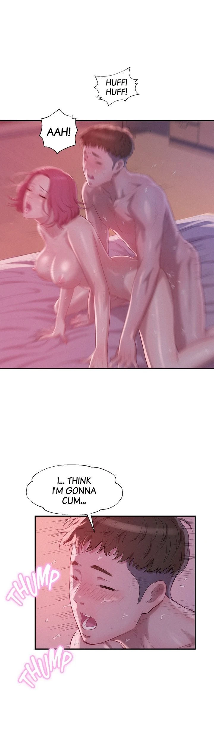 Read Freshman chapter 21 image 30 on Lezhin