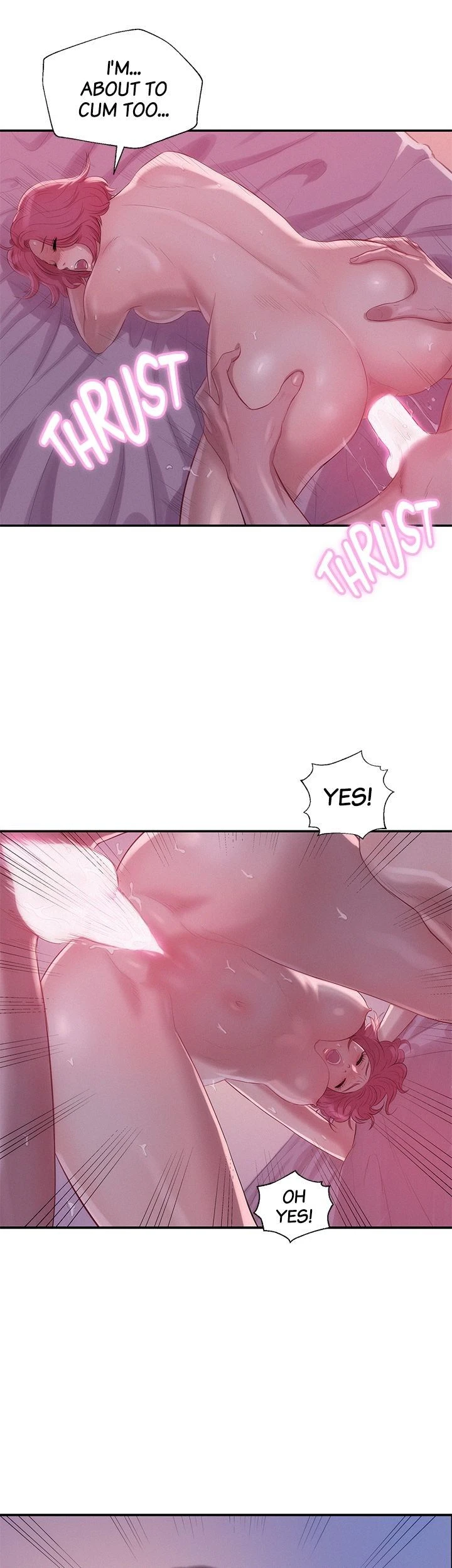 Read Freshman chapter 21 image 31 on Lezhin