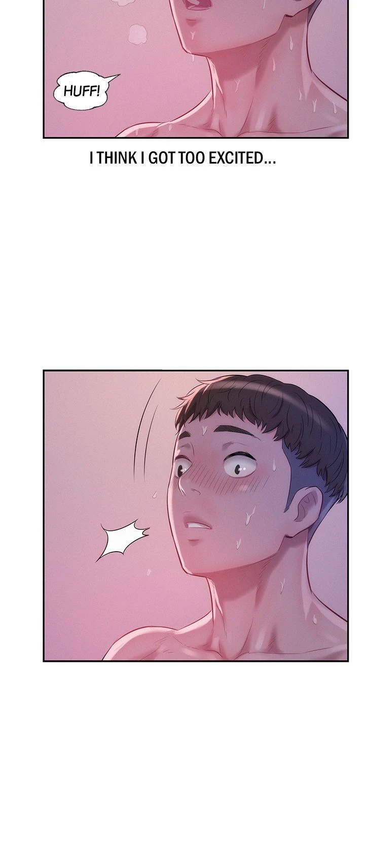 Read Freshman chapter 21 image 33 on Lezhin