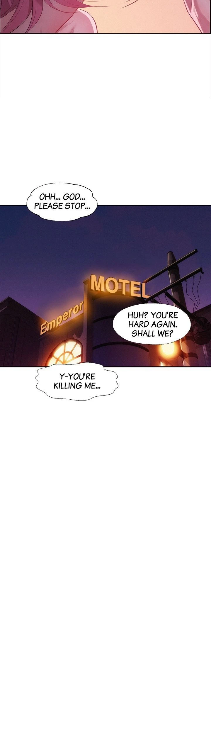 Read Freshman chapter 21 image 35 on Lezhin