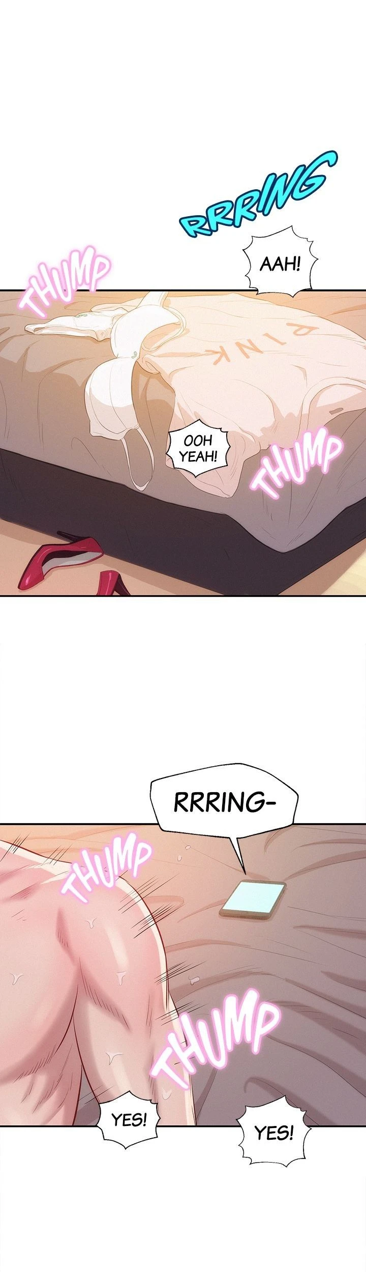 Read Freshman chapter 21 image 36 on Lezhin
