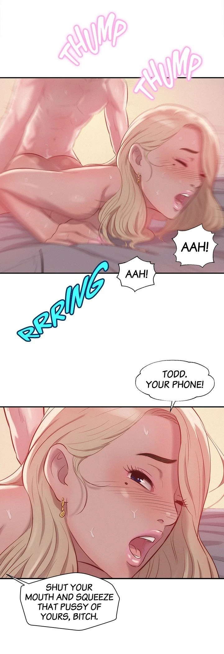 Read Freshman chapter 21 image 37 on Lezhin