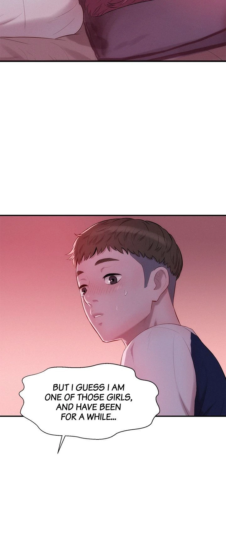 Read Freshman chapter 21 image 5 on Lezhin