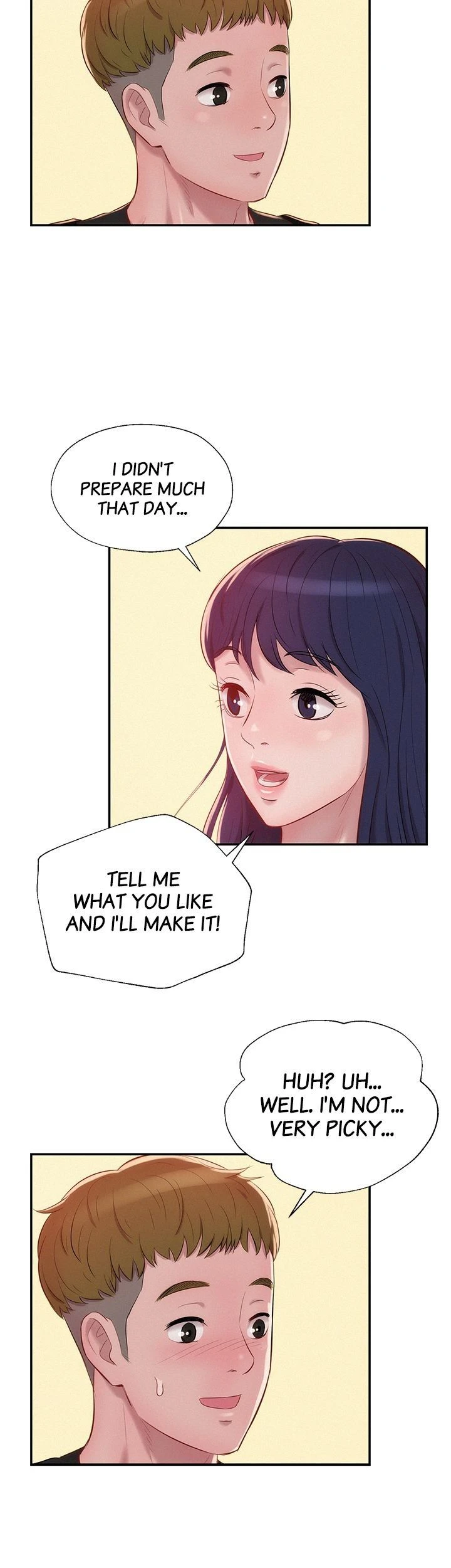 Read Freshman chapter 22 image 17 on Lezhin
