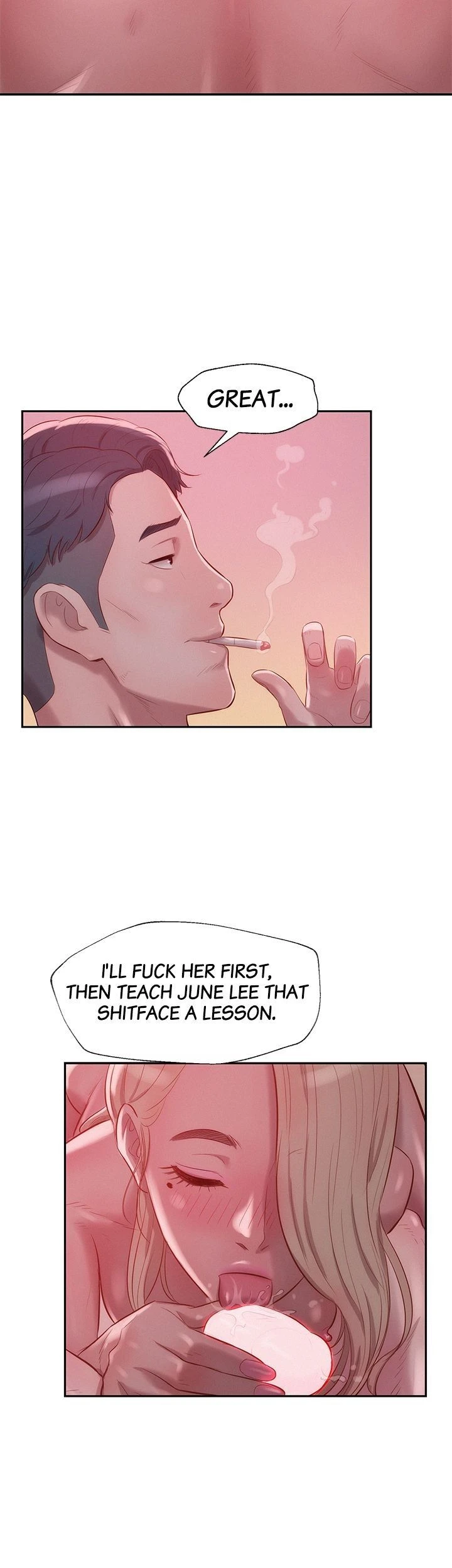 Read Freshman chapter 22 image 26 on Lezhin