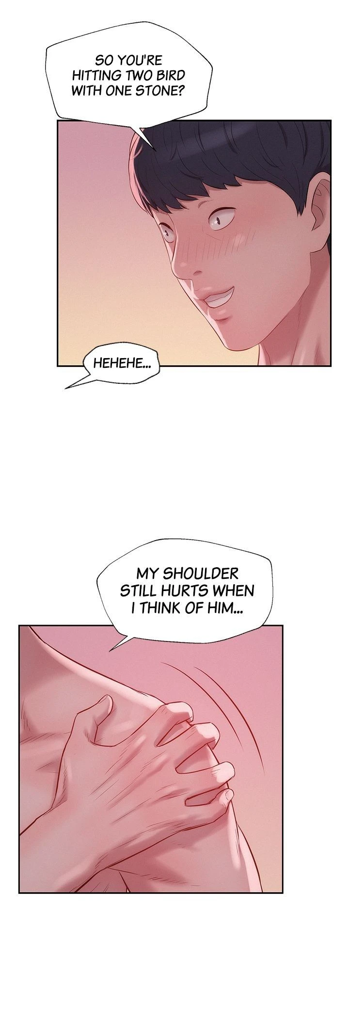 Read Freshman chapter 22 image 27 on Lezhin