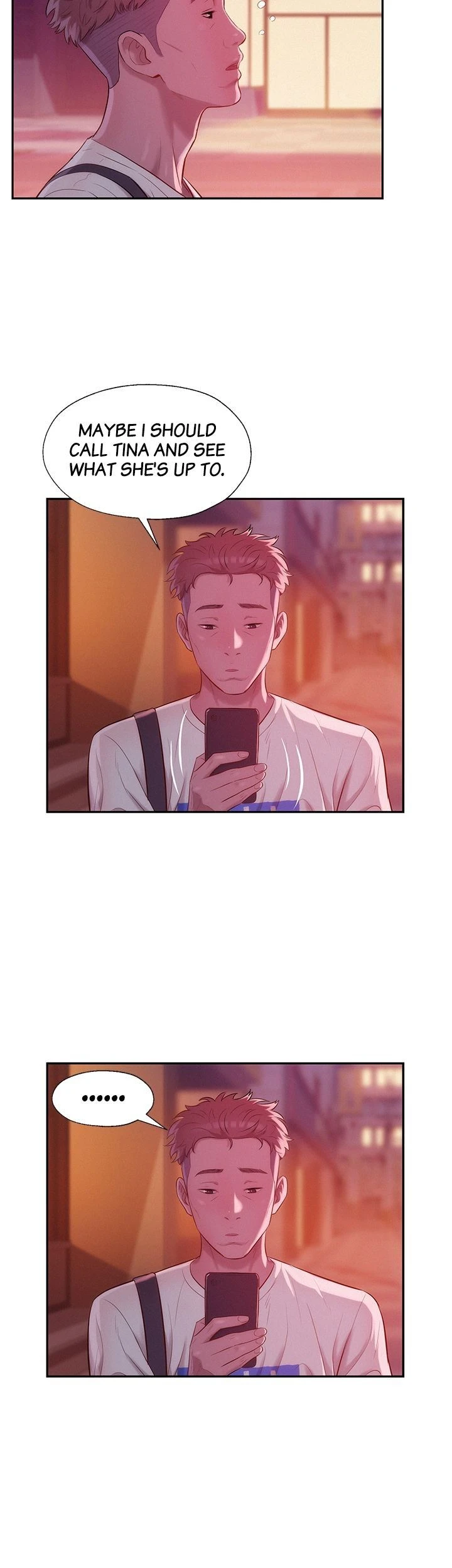 Read Freshman chapter 22 image 30 on Lezhin