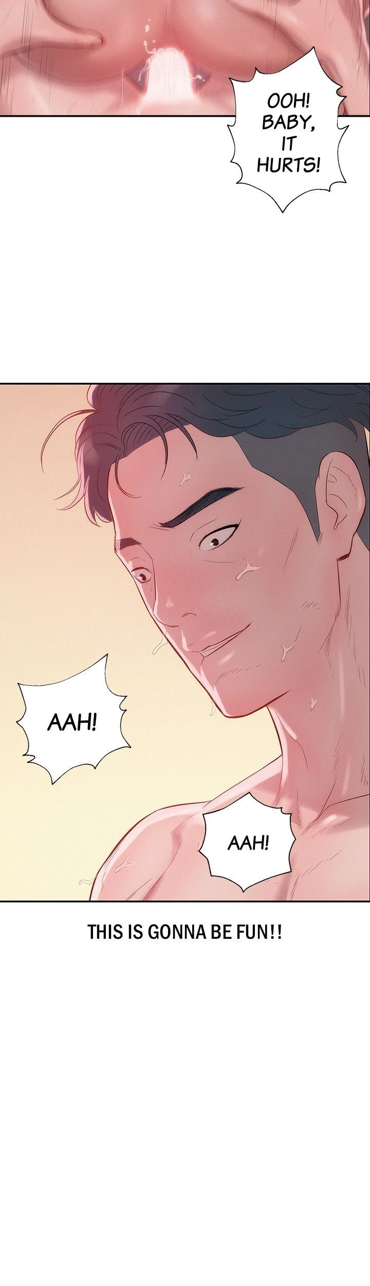 Read Freshman chapter 22 image 6 on Lezhin