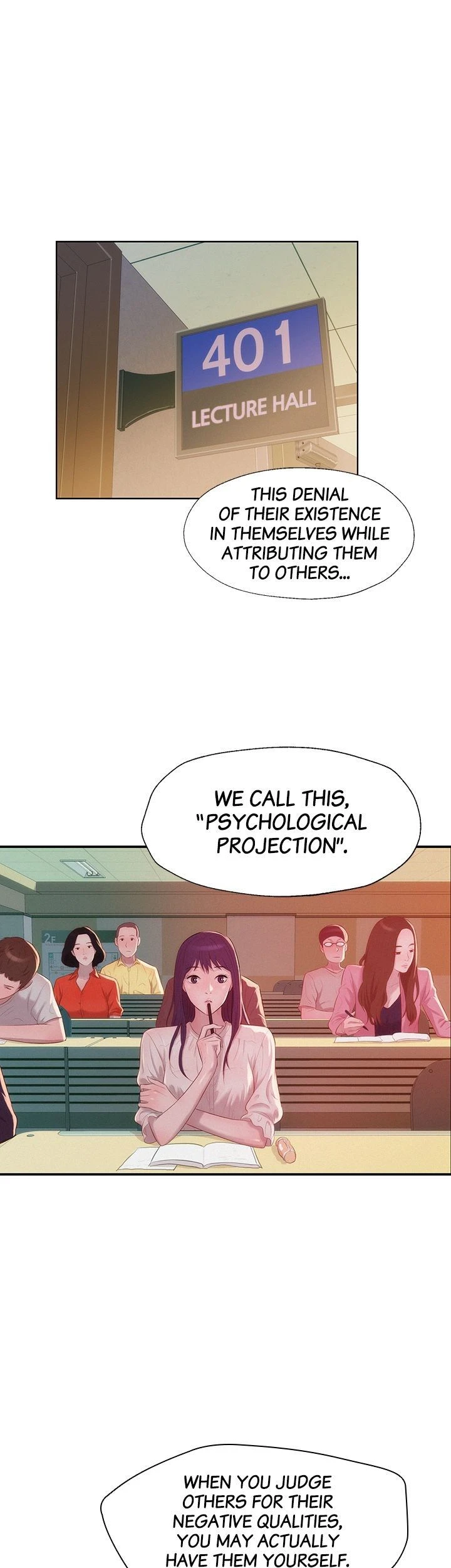 Read Freshman chapter 22 image 8 on Lezhin