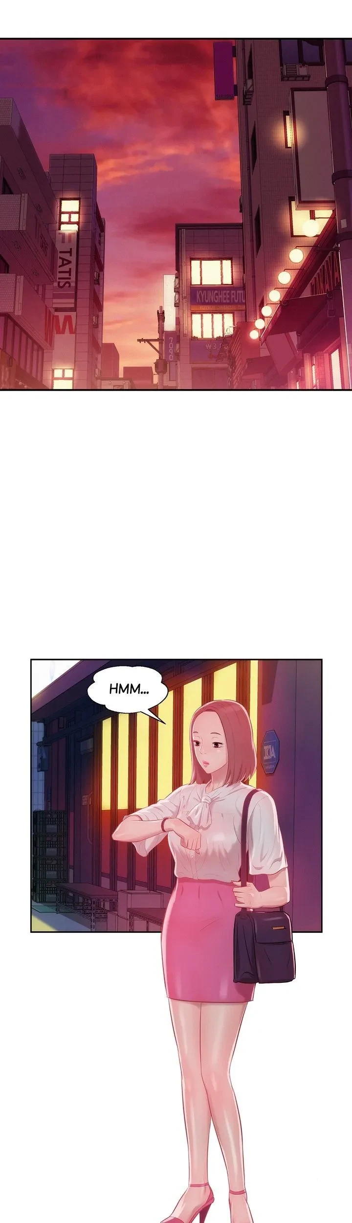 Read Freshman chapter 23 image 11 on Lezhin