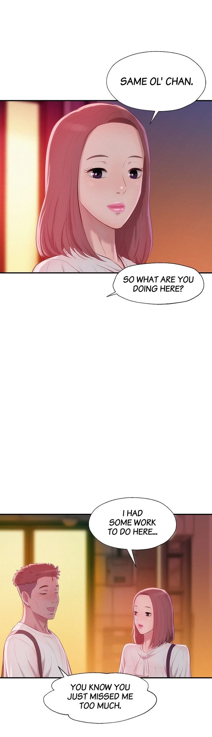 Read Freshman chapter 23 image 13 on Lezhin