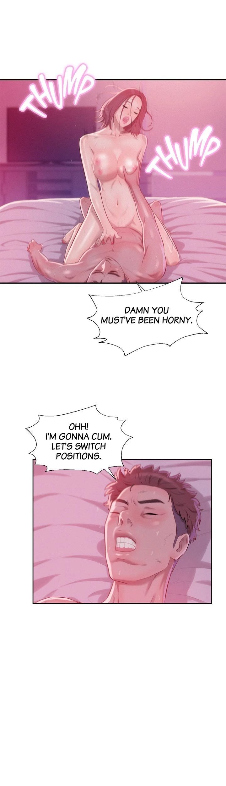 Read Freshman chapter 23 image 16 on Lezhin
