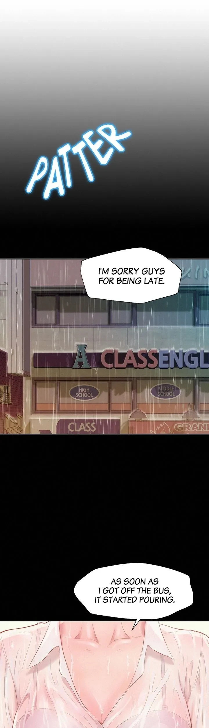 Read Freshman chapter 23 image 23 on Lezhin