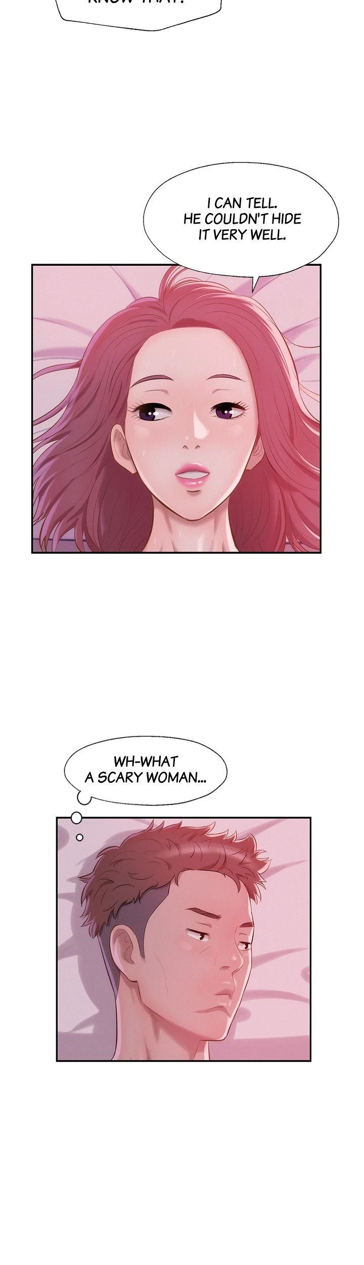 Read Freshman chapter 23 image 29 on Lezhin
