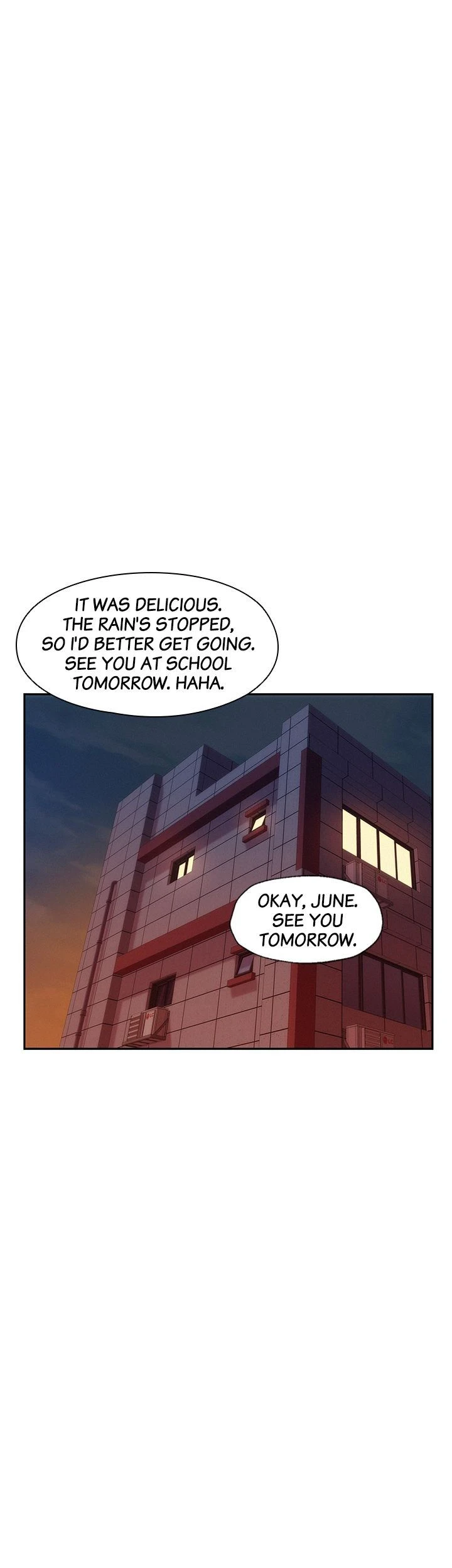 Read Freshman chapter 23 image 31 on Lezhin