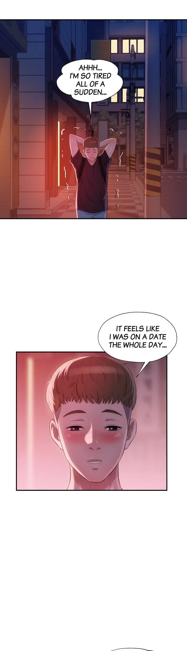 Read Freshman chapter 23 image 32 on Lezhin