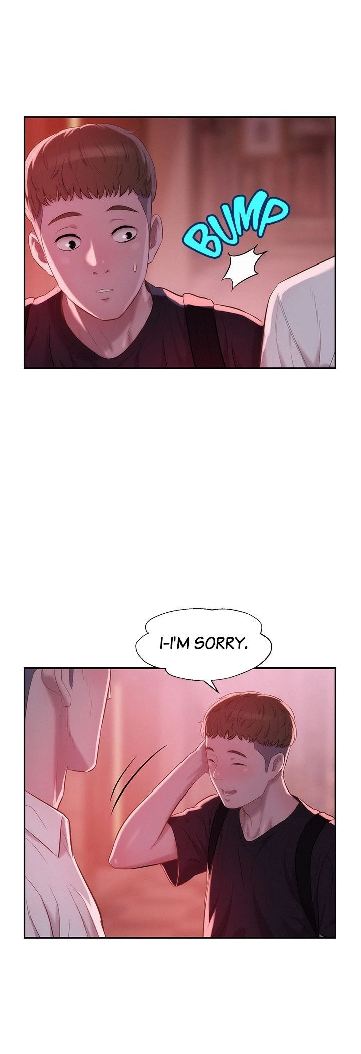 Read Freshman chapter 23 image 34 on Lezhin