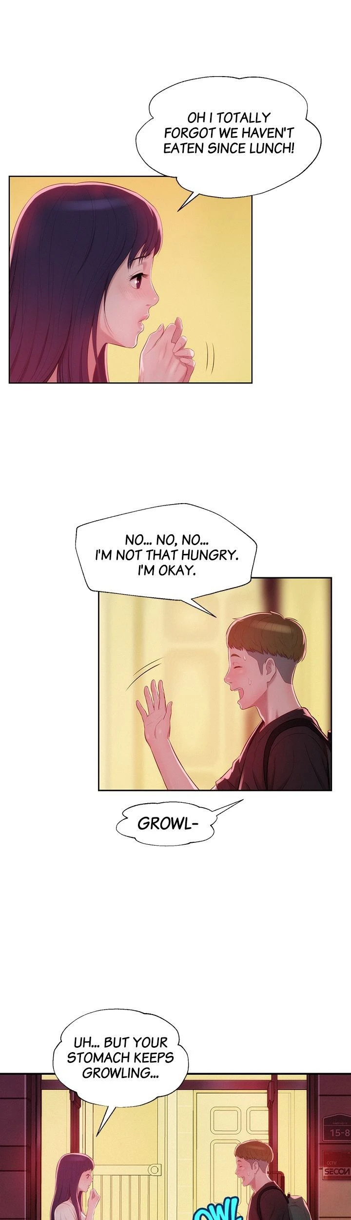 Read Freshman chapter 23 image 7 on Lezhin