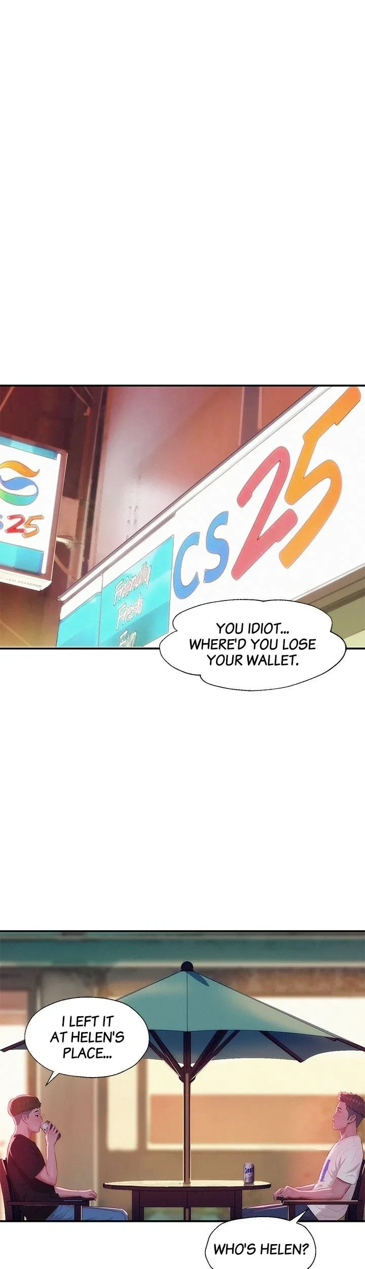 Read Freshman chapter 24 image 11 on Lezhin