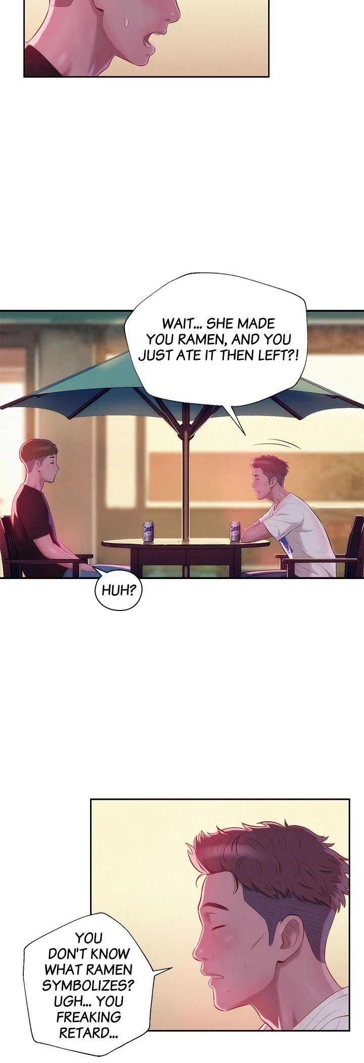 Read Freshman chapter 24 image 13 on Lezhin