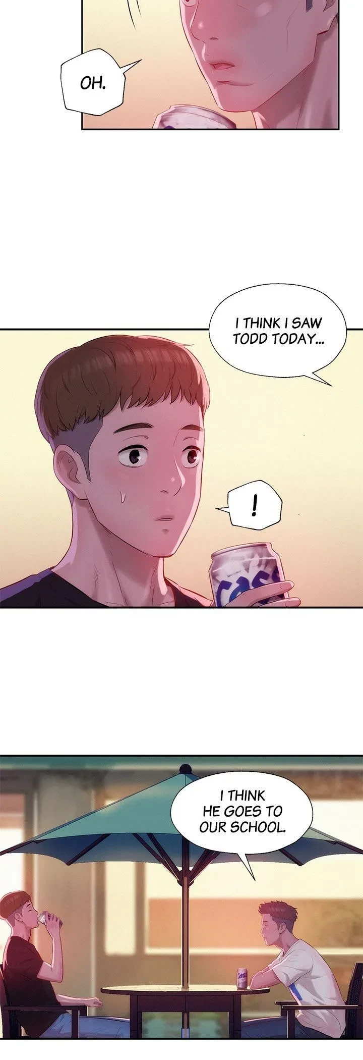 Read Freshman chapter 24 image 17 on Lezhin
