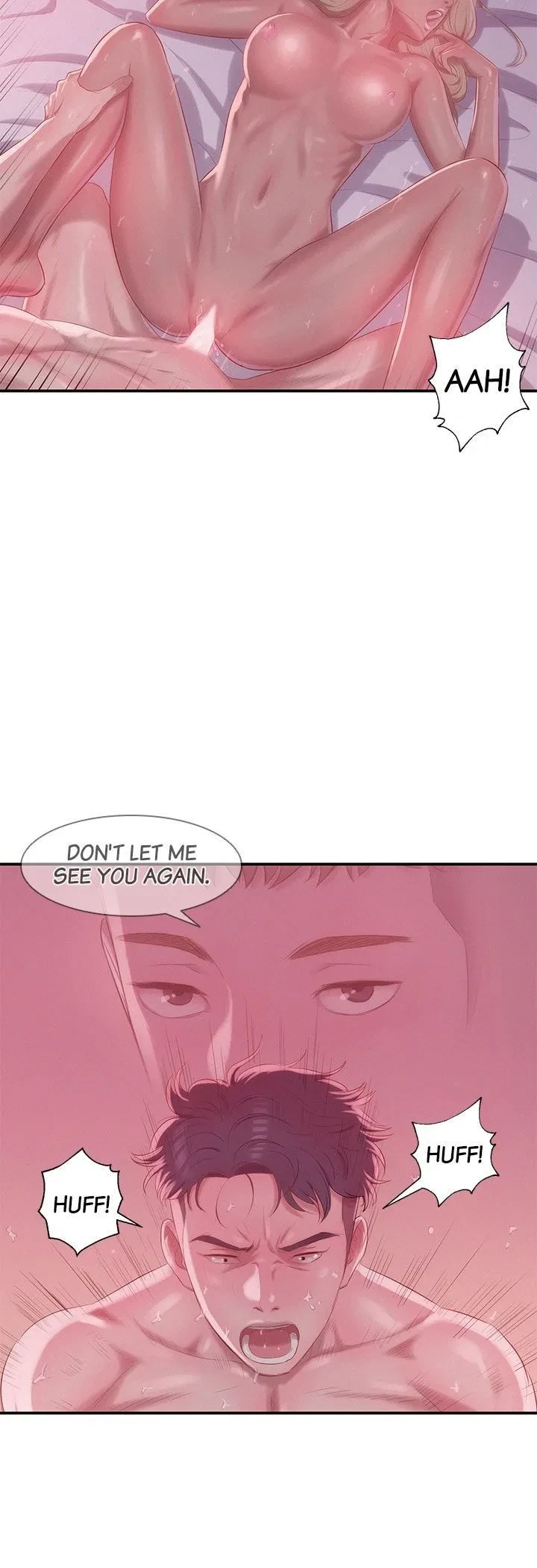 Read Freshman chapter 24 image 21 on Lezhin