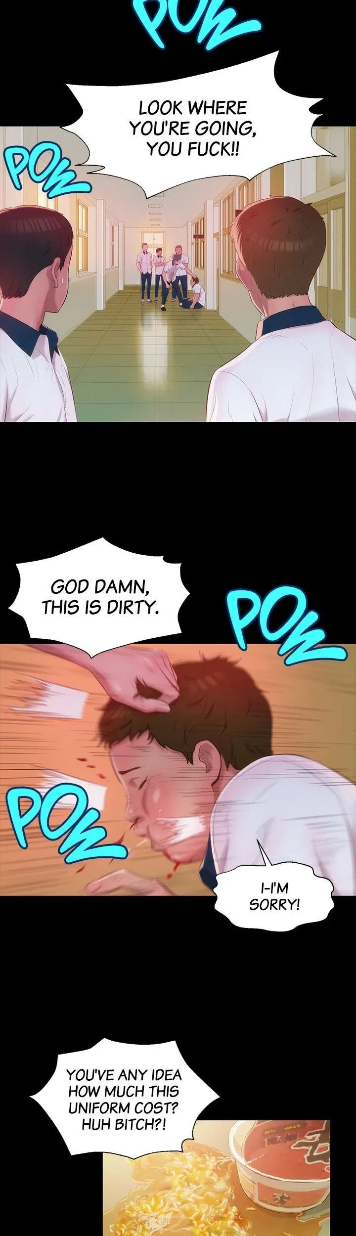 Read Freshman chapter 24 image 24 on Lezhin