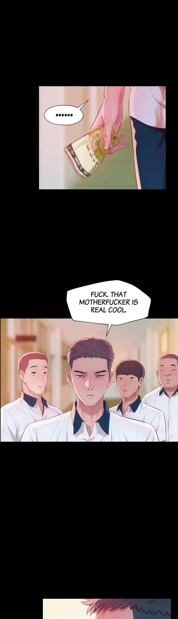 Read Freshman chapter 24 image 30 on Lezhin