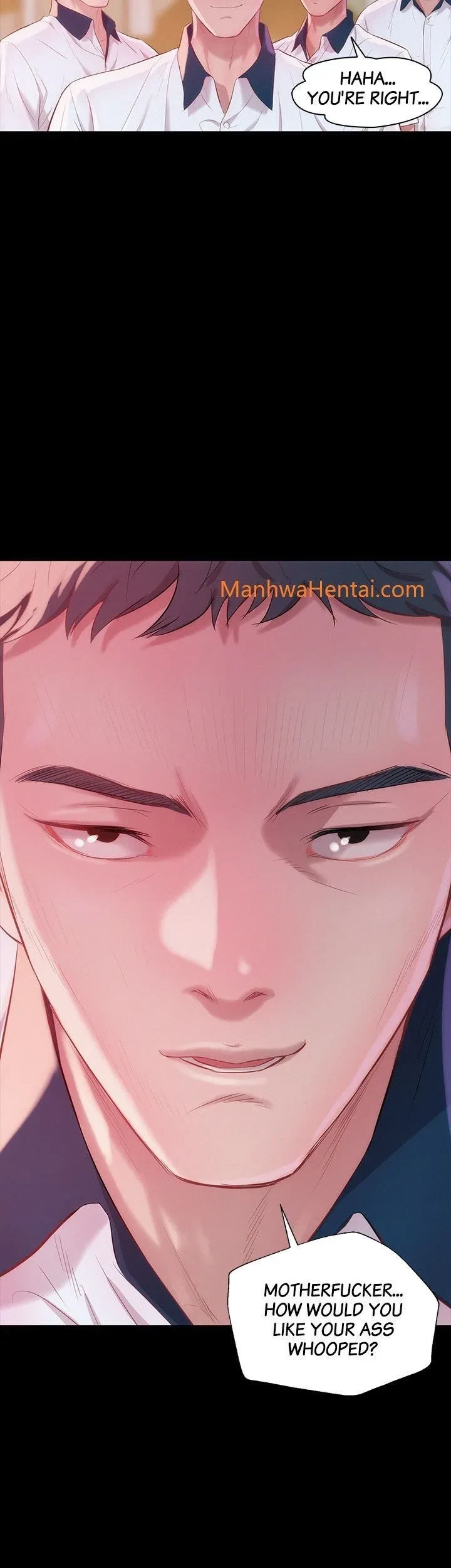 Read Freshman chapter 24 image 32 on Lezhin
