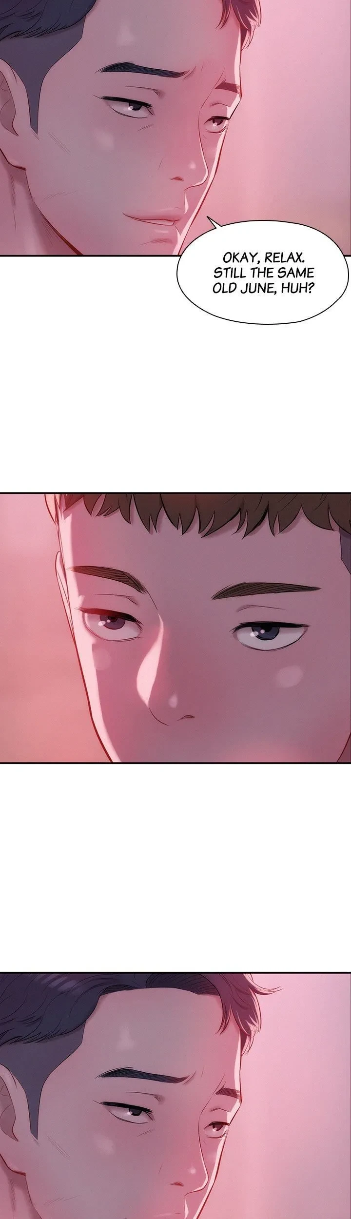 Read Freshman chapter 24 image 4 on Lezhin