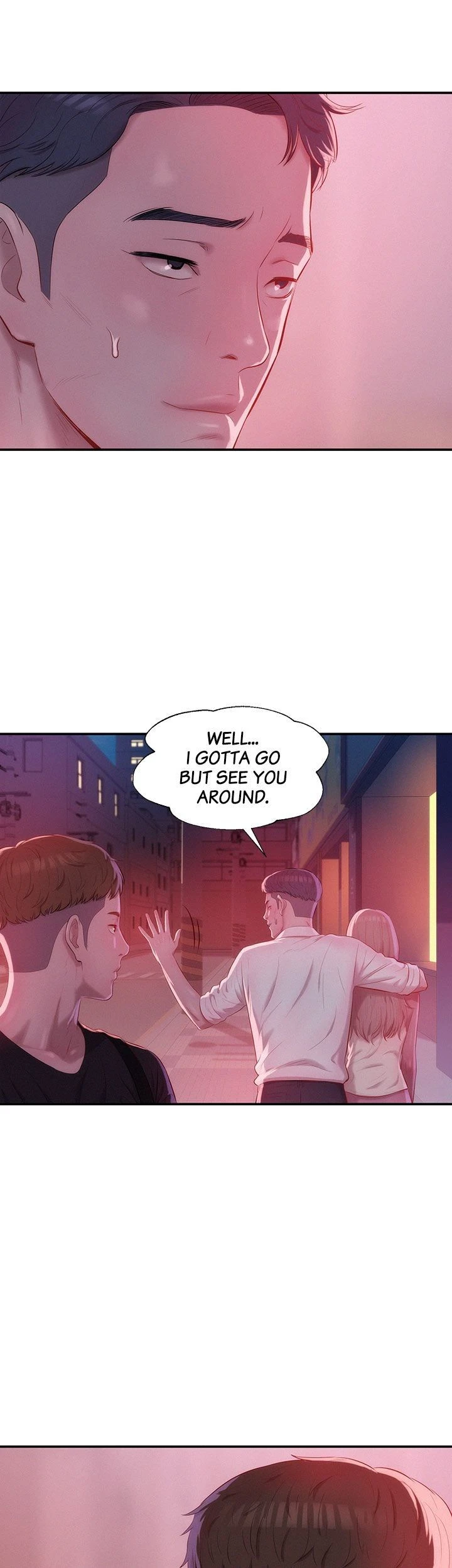 Read Freshman chapter 24 image 6 on Lezhin