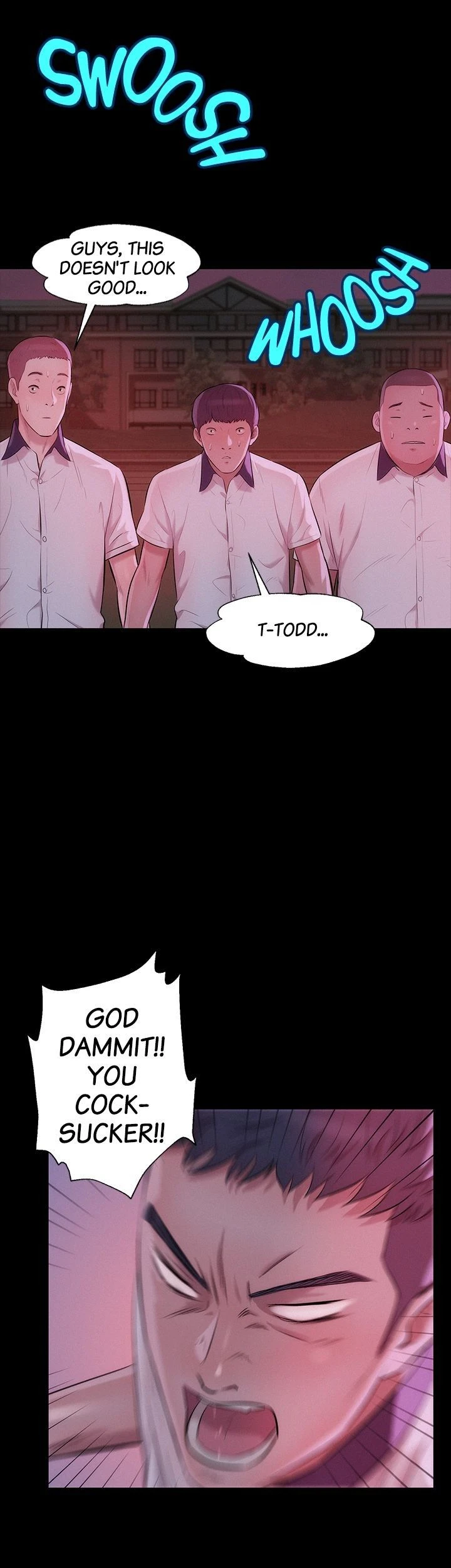 Read Freshman chapter 25 image 10 on Lezhin