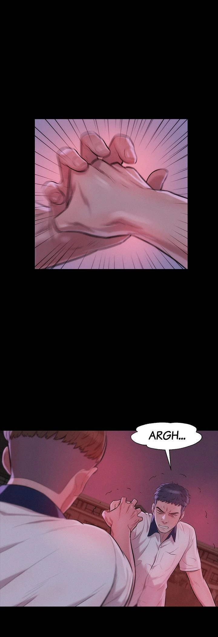 Read Freshman chapter 25 image 11 on Lezhin