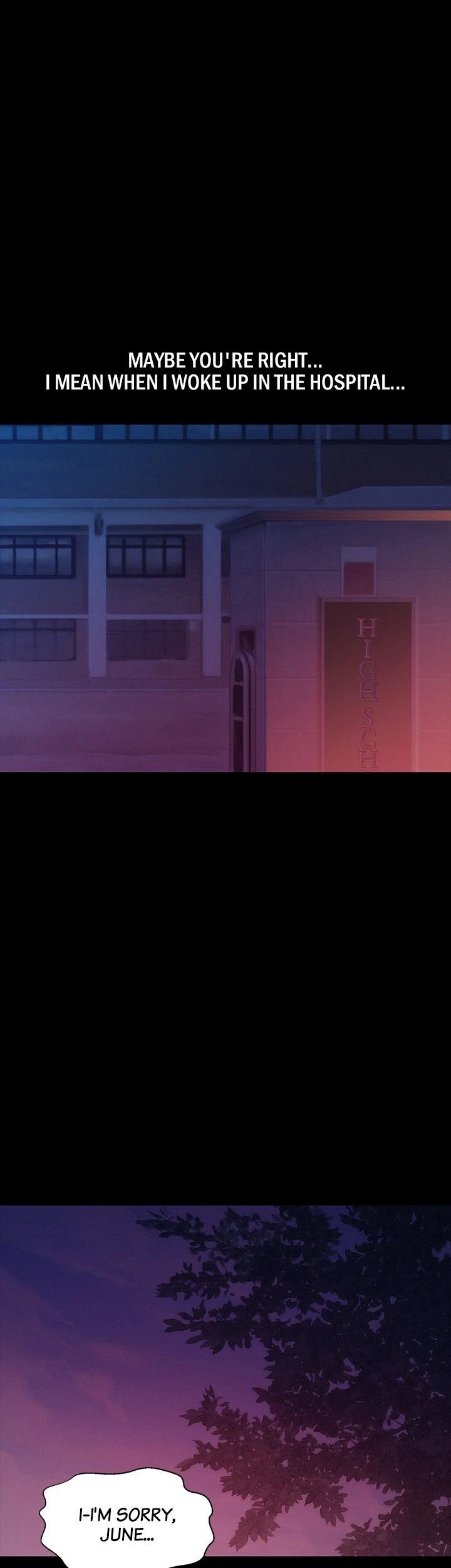 Read Freshman chapter 25 image 2 on Lezhin
