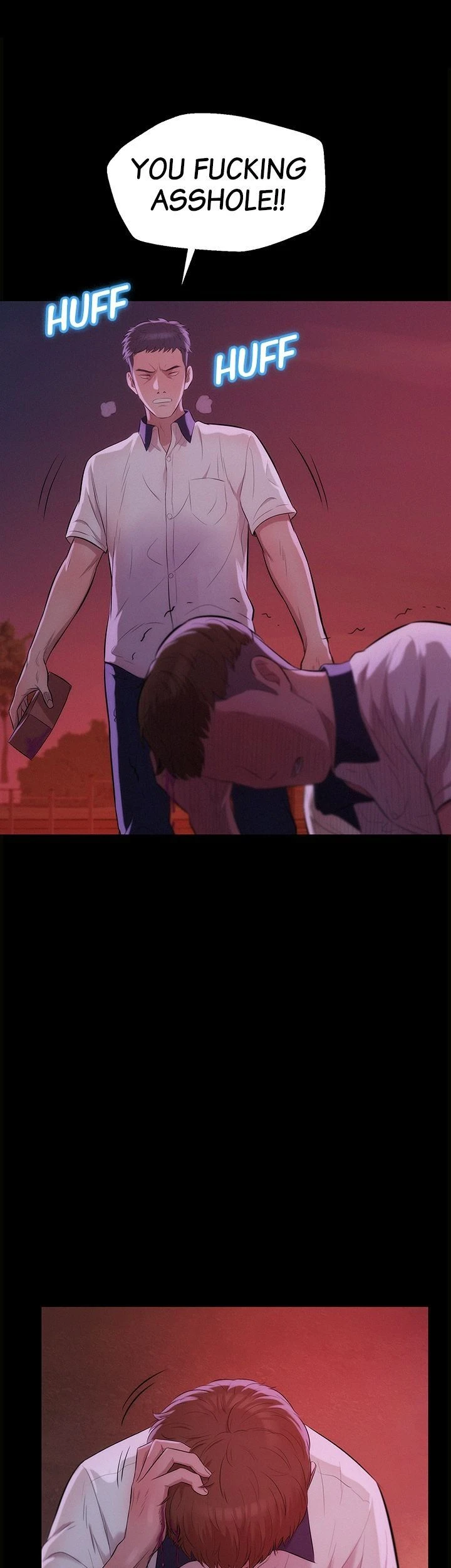 Read Freshman chapter 25 image 20 on Lezhin