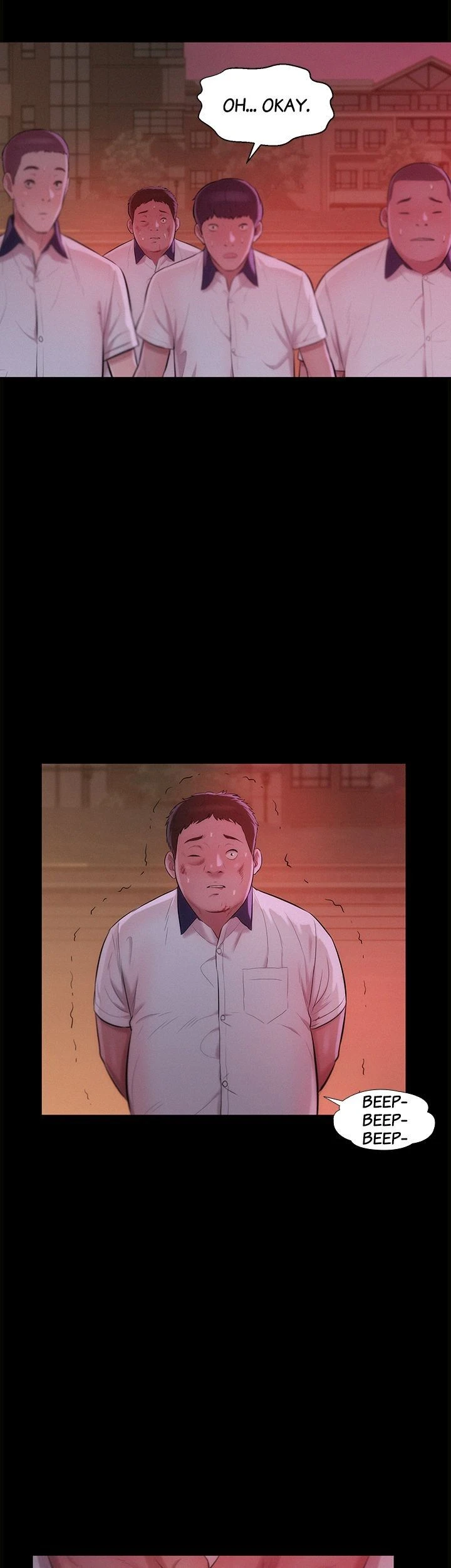 Read Freshman chapter 25 image 22 on Lezhin