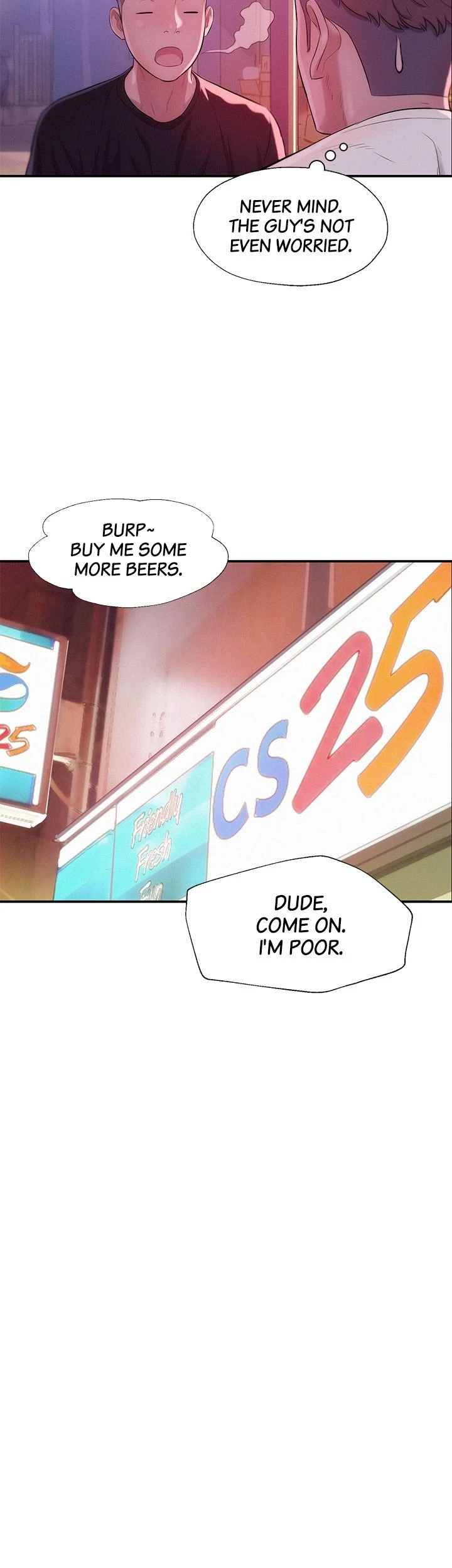 Read Freshman chapter 25 image 26 on Lezhin