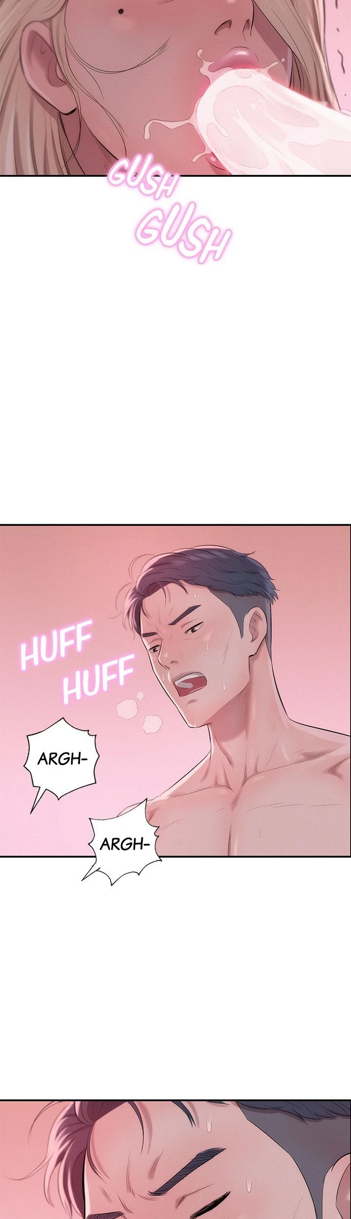Read Freshman chapter 25 image 34 on Lezhin