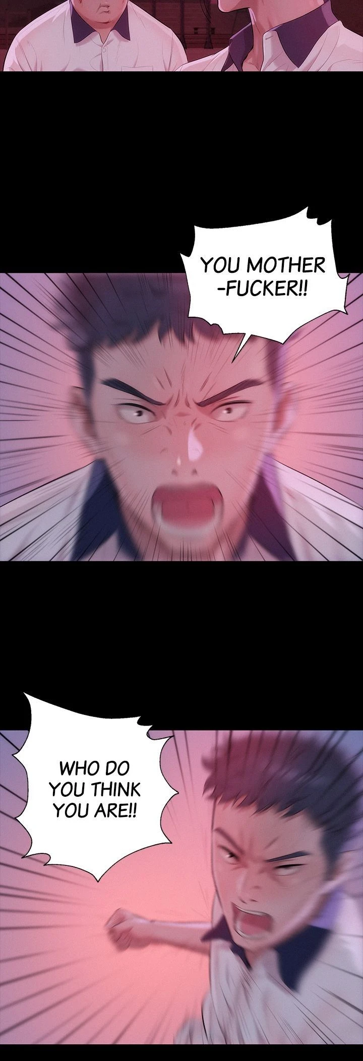 Read Freshman chapter 25 image 7 on Lezhin