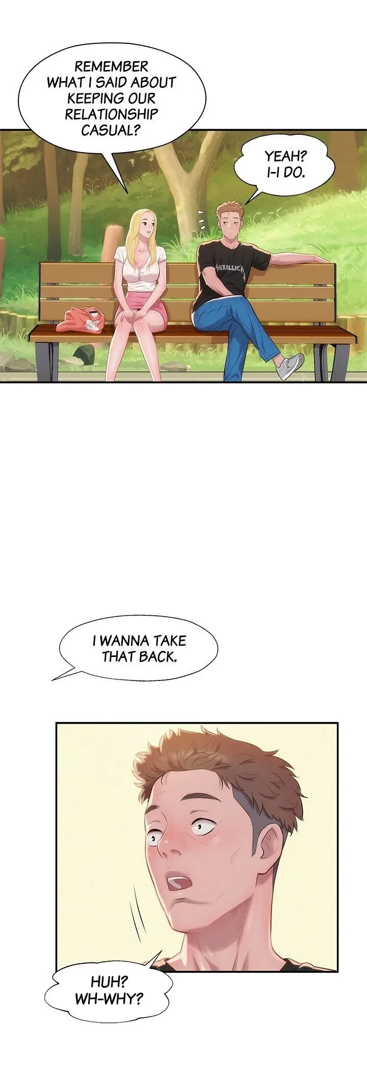 Read Freshman chapter 26 image 11 on Lezhin