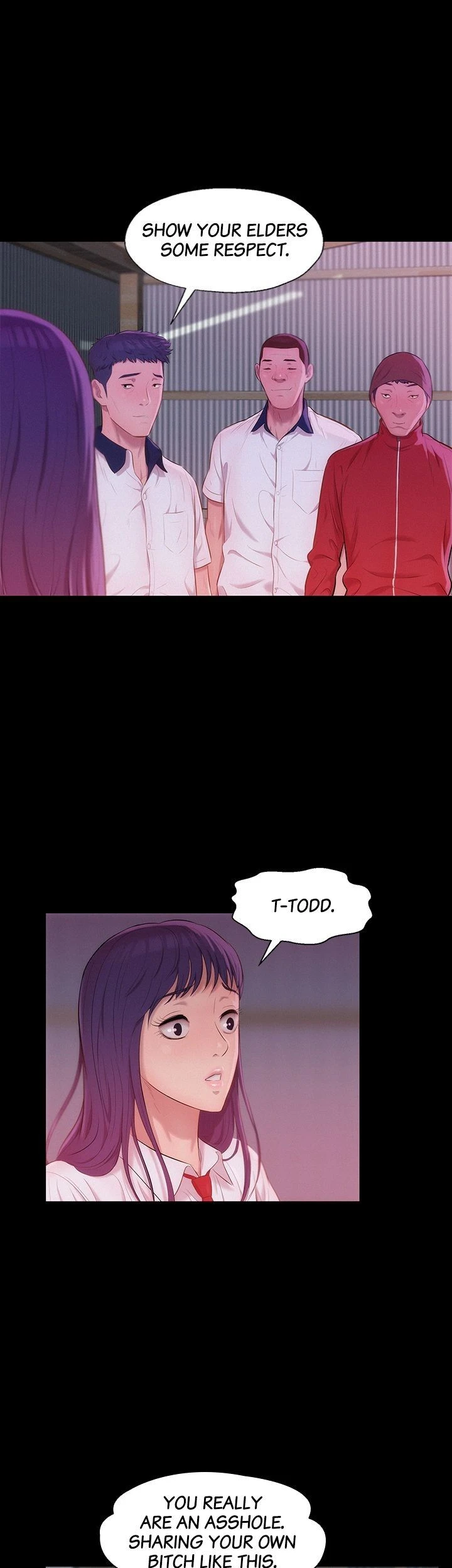 Read Freshman chapter 26 image 28 on Lezhin