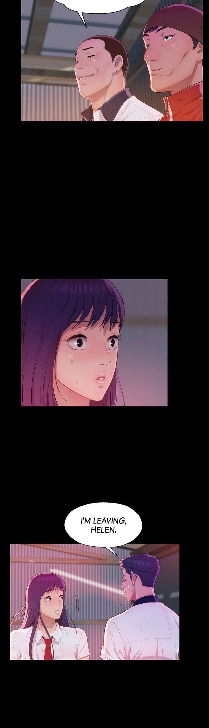 Read Freshman chapter 26 image 29 on Lezhin