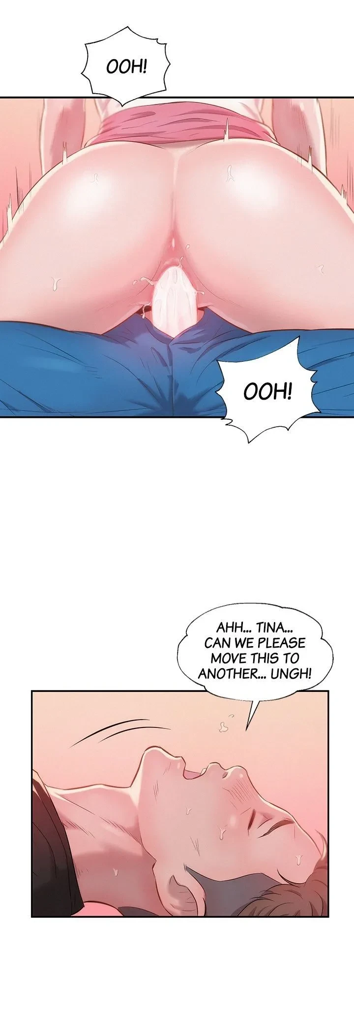 Read Freshman chapter 26 image 7 on Lezhin
