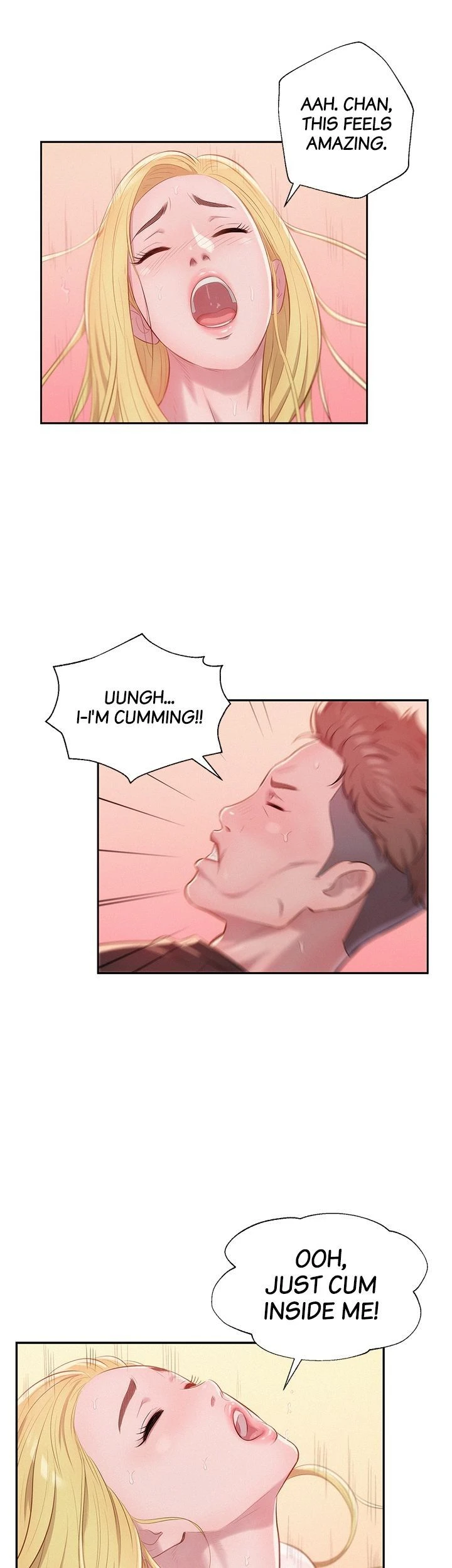 Read Freshman chapter 26 image 8 on Lezhin